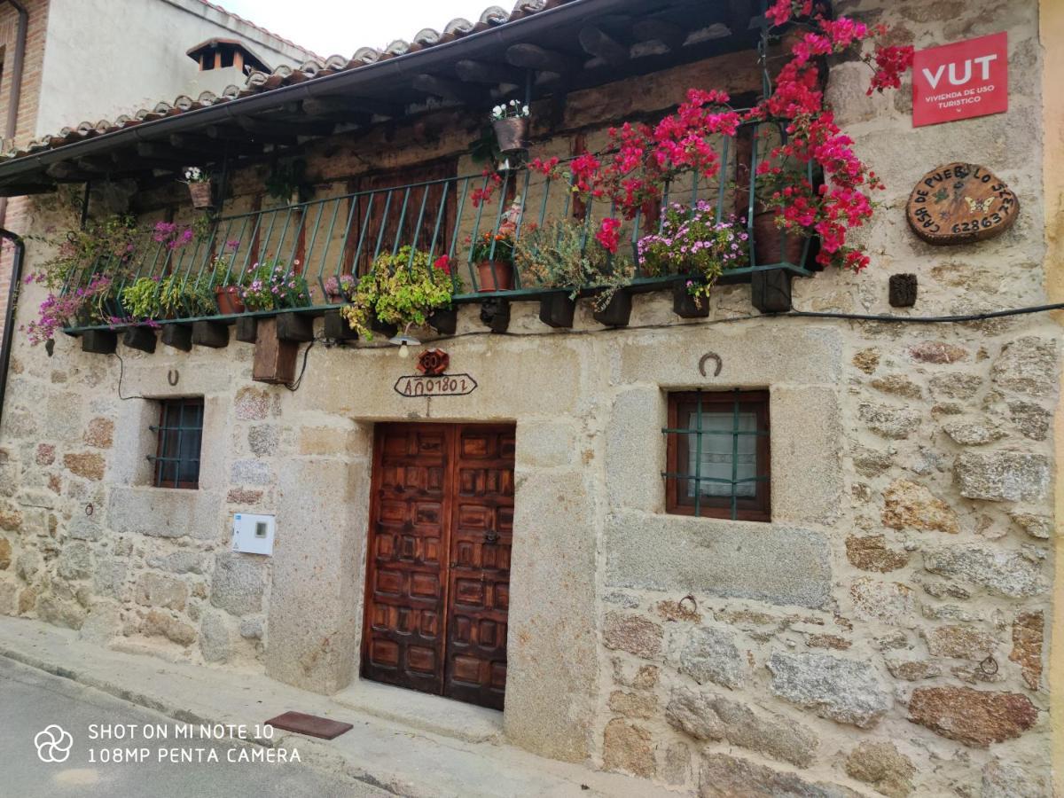 Tu Casa De Pueblo Villa La Iglesuela Екстериор снимка