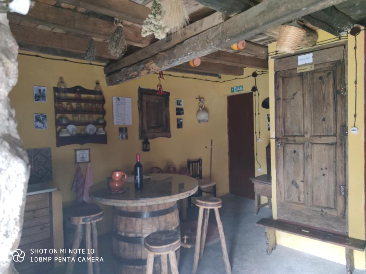 Tu Casa De Pueblo Villa La Iglesuela Екстериор снимка