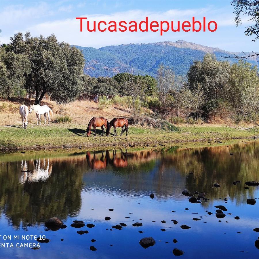 Tu Casa De Pueblo Villa La Iglesuela Екстериор снимка