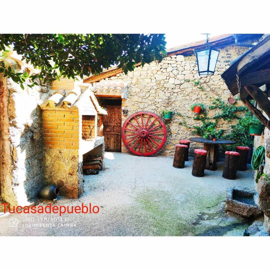 Tu Casa De Pueblo Villa La Iglesuela Екстериор снимка