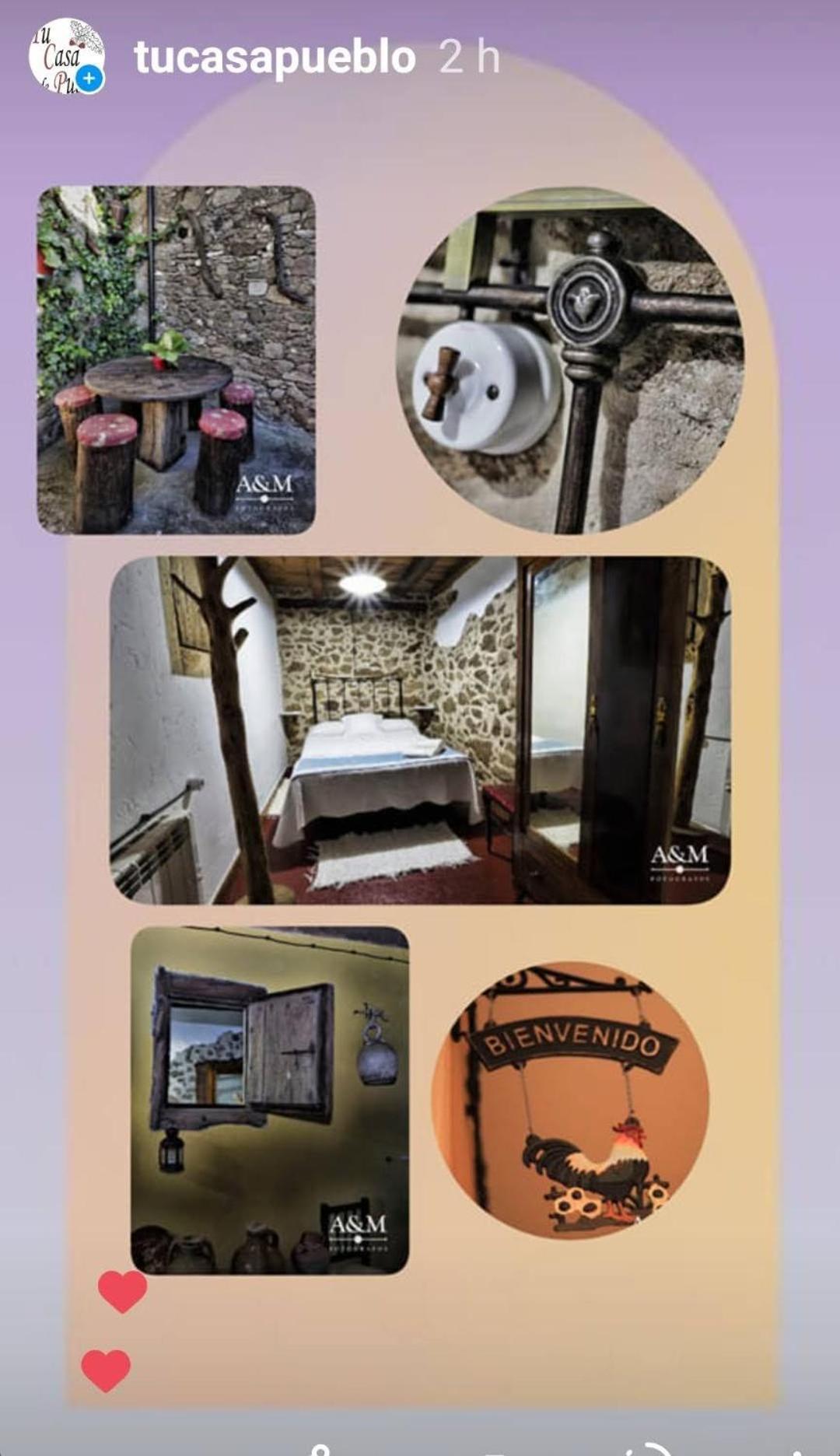 Tu Casa De Pueblo Villa La Iglesuela Екстериор снимка